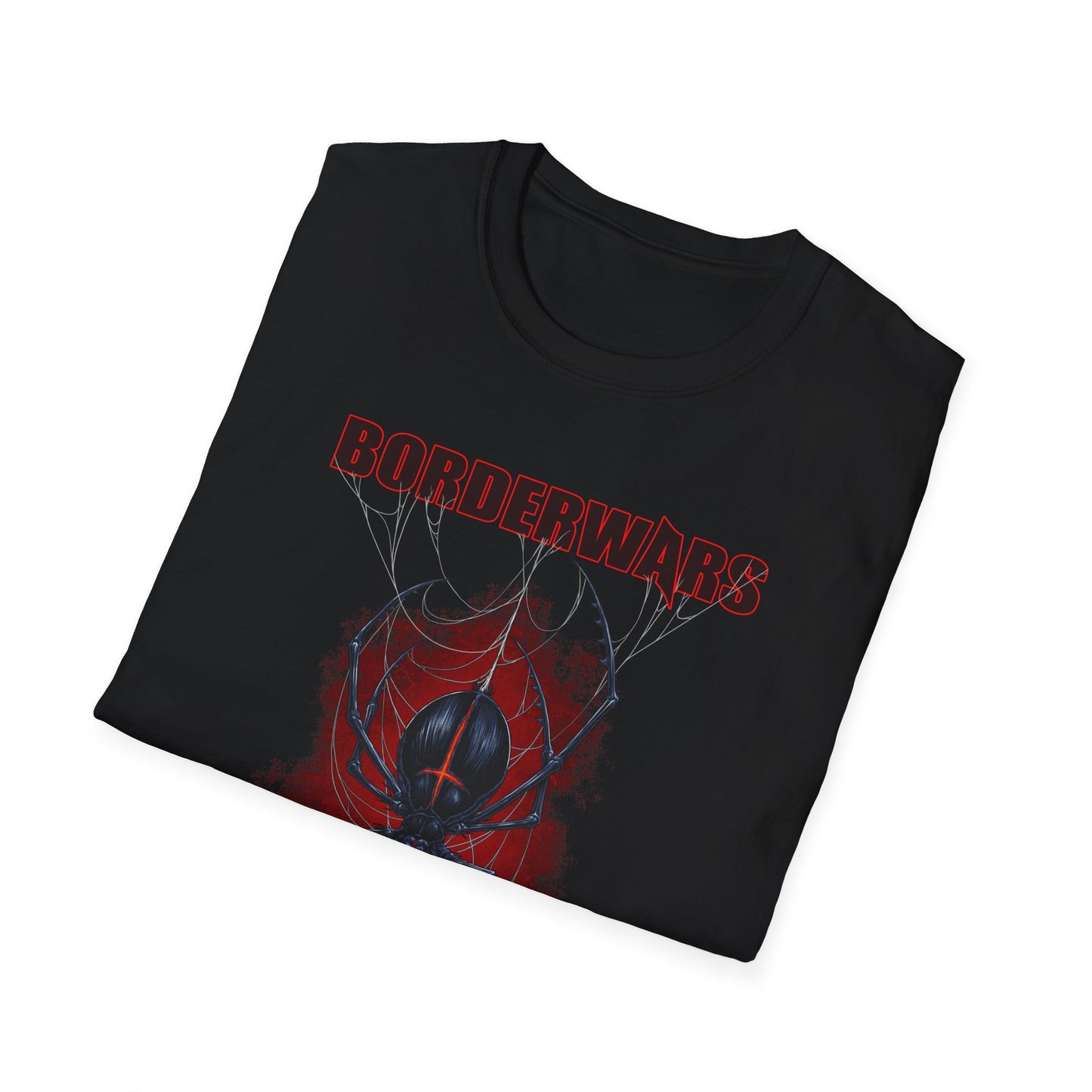 BORDERWARS "Spider" T-Shirt