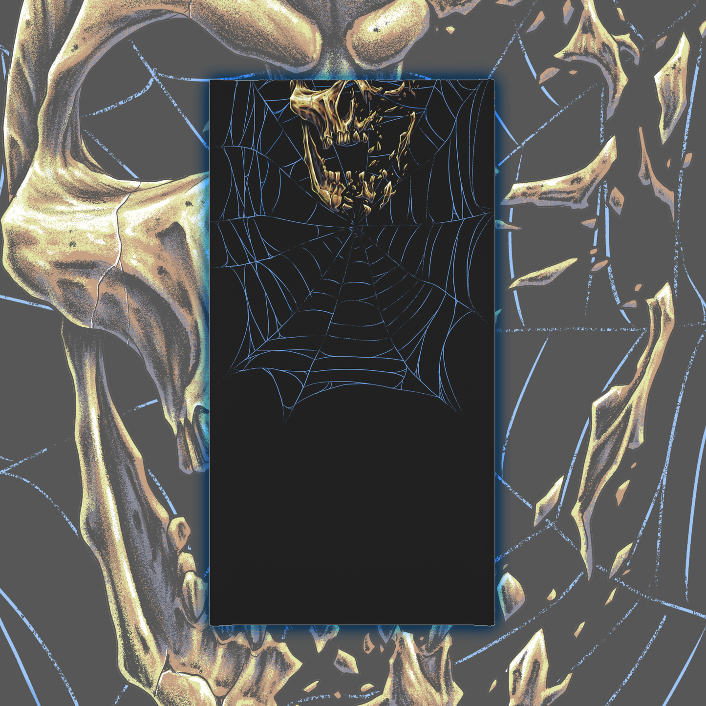 BORDERWARS Neck Gaiter