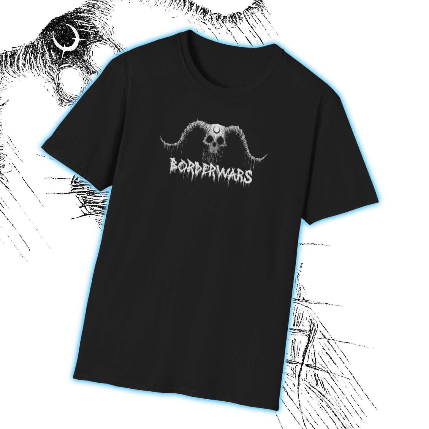 "Horns of Valhala" T-shirt