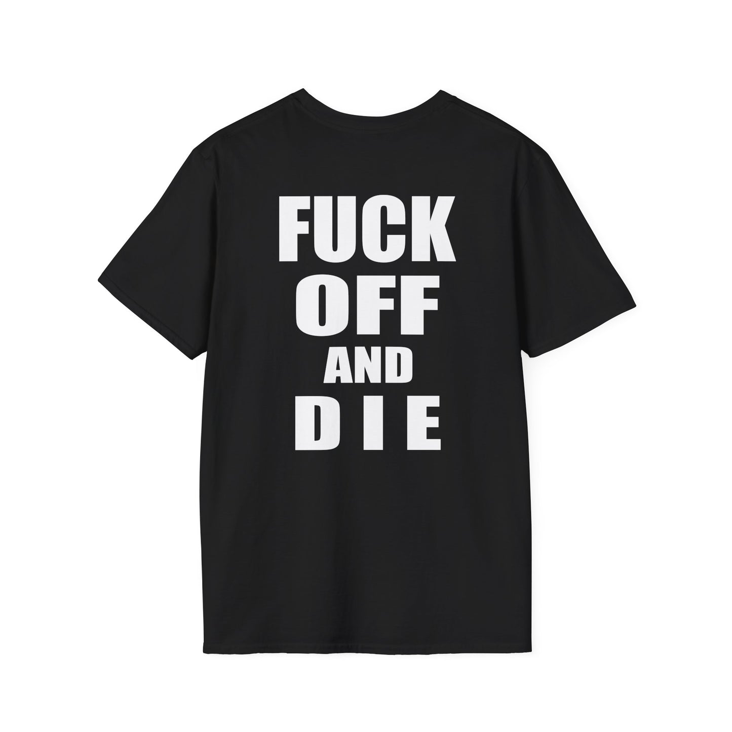 BORDERWARS "FOAD" T-Shirt