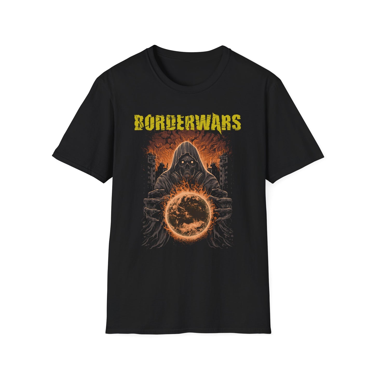 BORDERWARS - new T-Shirt