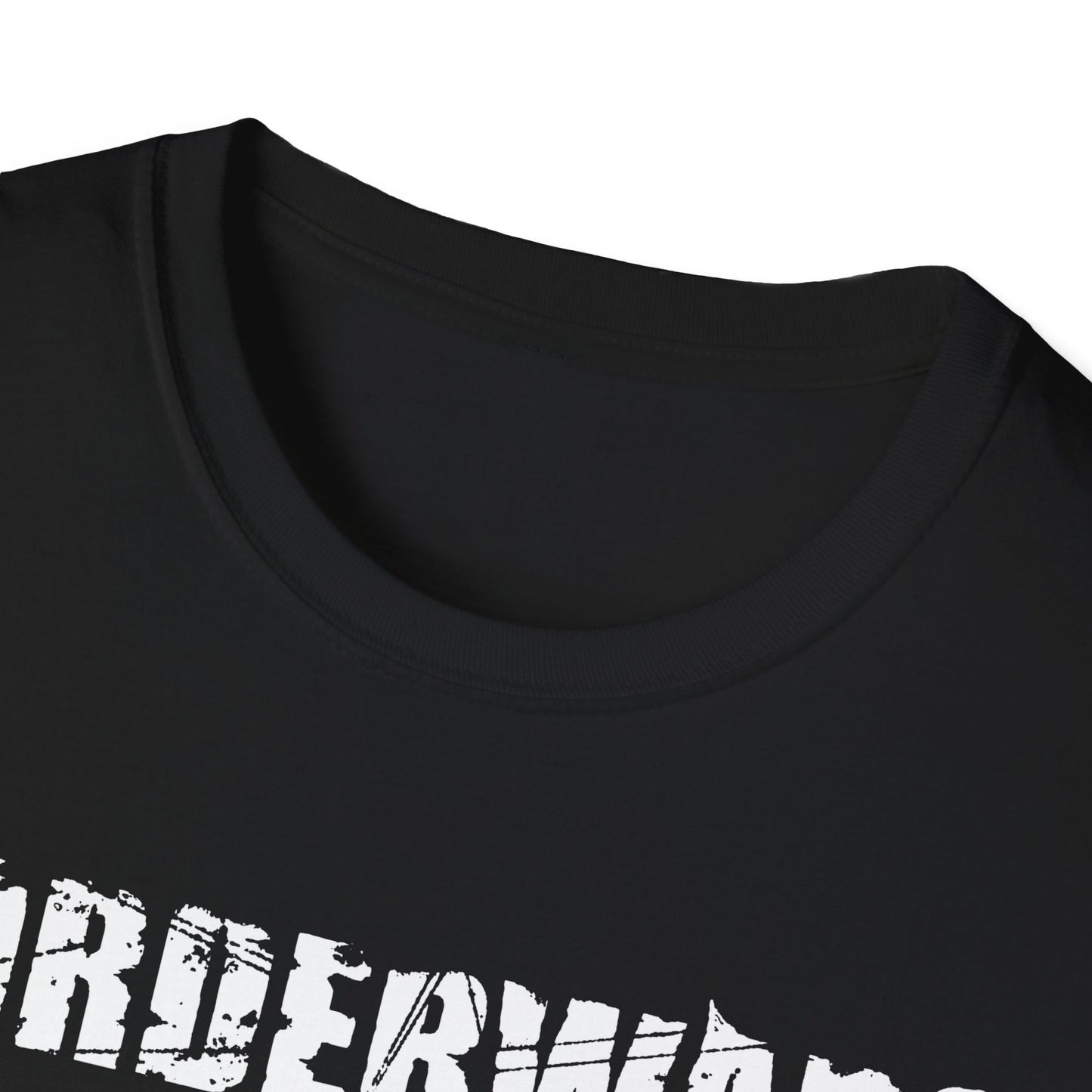 BORDERWARS chest logo tshirt - all colors
