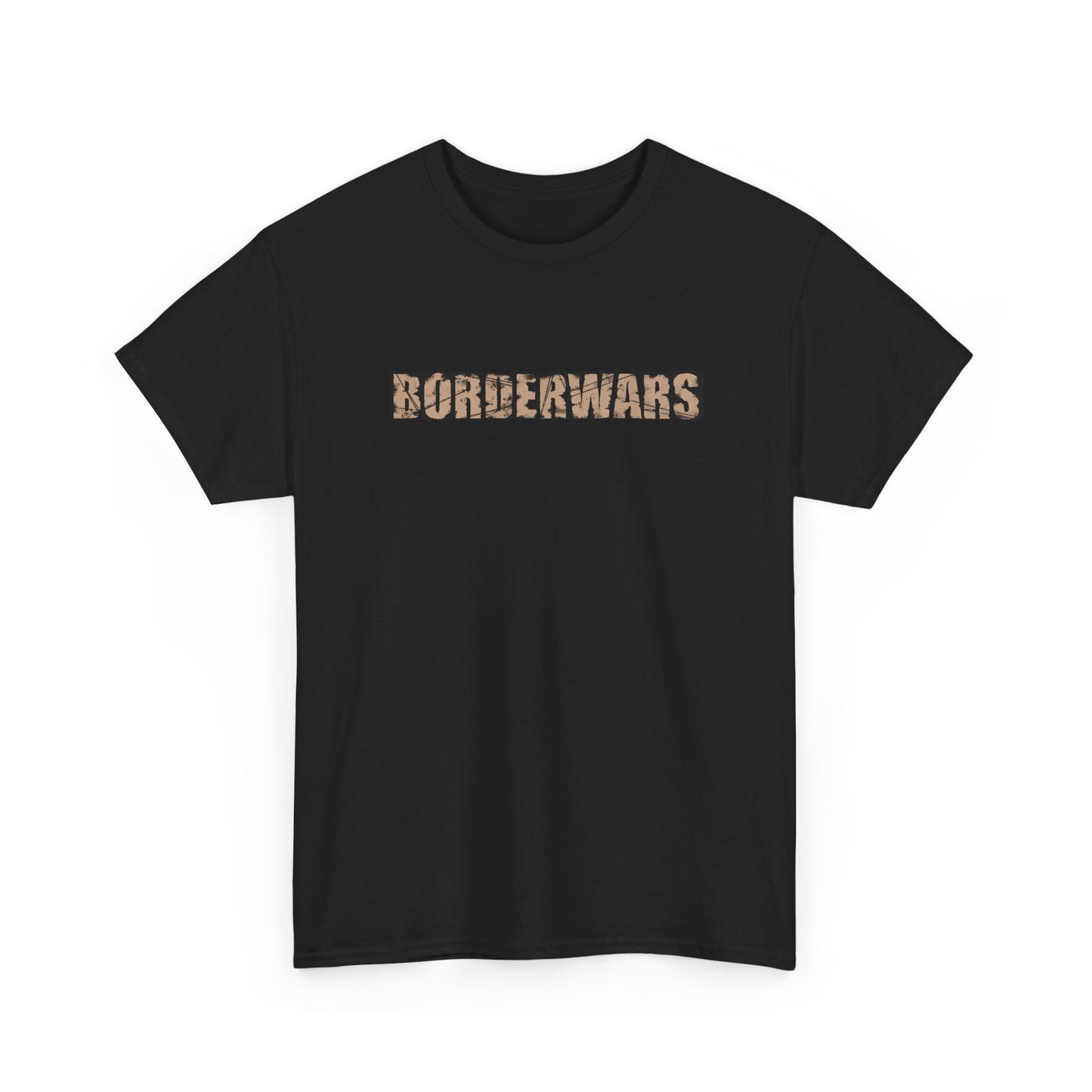 XMAS SPECIAL !!  BORDERWARS - "Of Fire and Fury"