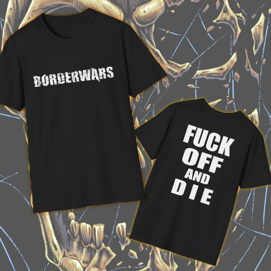 BORDERWARS "FOAD" T-Shirt