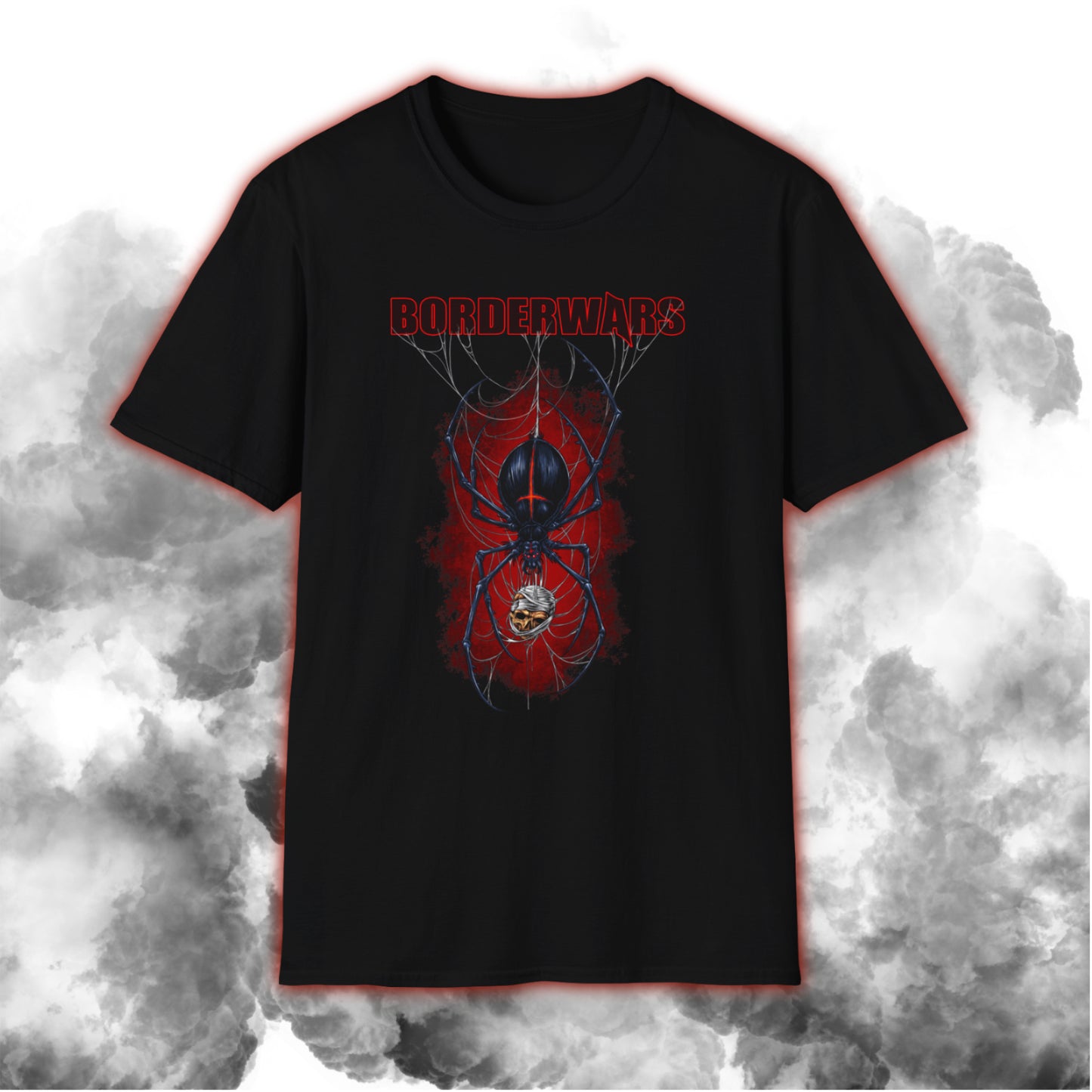 BORDERWARS "Spider" T-Shirt