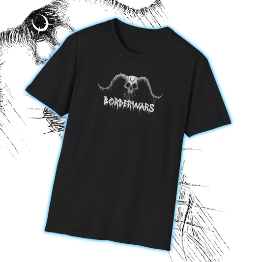 "Horns of Valhala" T-shirt