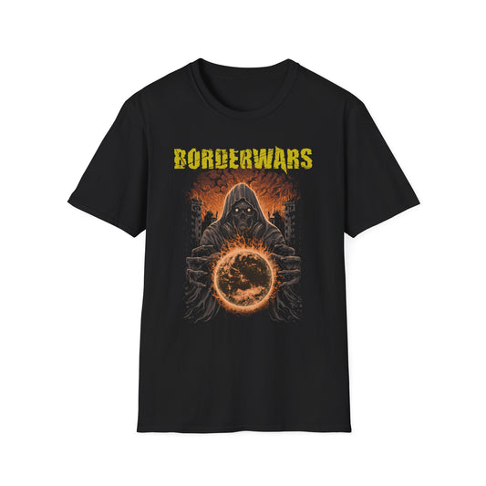 BORDERWARS - new T-Shirt